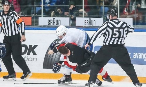 «Добро пожаловать в MMA». «Матч ТВ» подвел итоги неудачной «охоты» «Барыса»