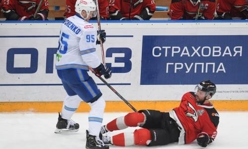 «Скатился в ненужную жесткость». В России недовольны поведением «Барыса»