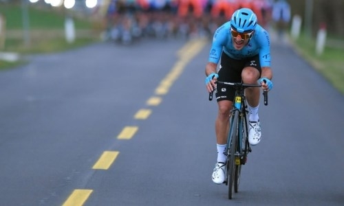 «Принести команде победу». Гонщик «Астаны» вдохновлен успехами товарищей