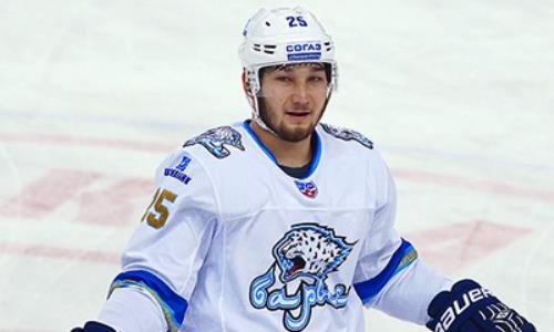 «Еду бы у них забрал». Рыспаев рассказал о встрече с игроками «Авангарда»