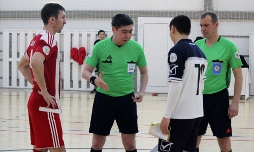 Назначения судей на матчи 25-26 туров чемпионата Казахстана