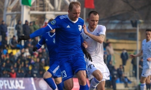 «Обычная постсоветская обстановка». За кем тягался в «Жетысу» как хвостик защитник-бомбардир