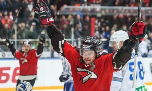 «Наказали за грубость». Как бы завершился матч «Барыса» с Рыспаевым в составе