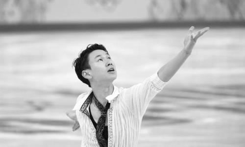 Фотовыставка памяти Дениса Тена пройдет в Японии во время чемпионата мира