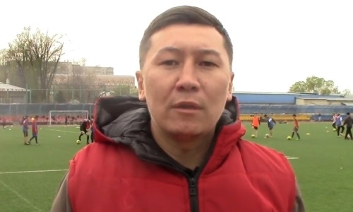 Экс-футболист «Кайрата» и сборной Казахстана принял клуб Второй лиги