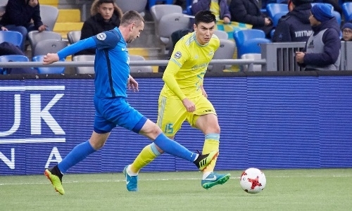 Изменены даты проведения трех матчей «Астаны» в Премьер-Лиге