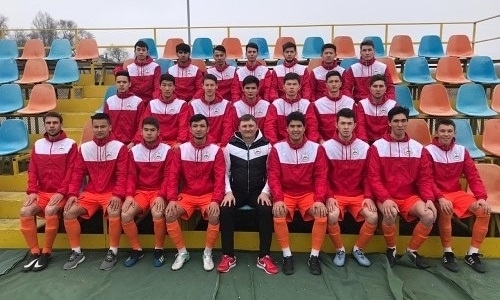 Опубликована заявка «Рузаевки» на сезон 2019 года