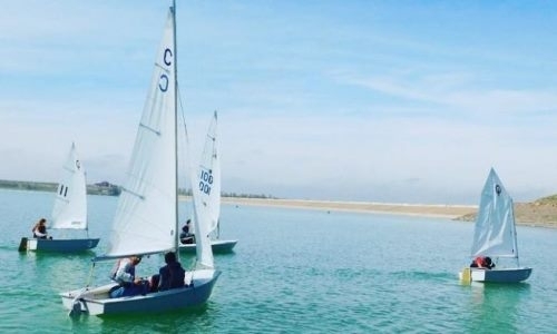 На Шардаринском водохранилище пройдет Кубок Казахстана по парусному спорту