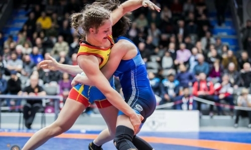 Стал известен состав сборной Казахстана по греко-римской, вольной и женской борьбе на чемпионат Азии до 23 лет