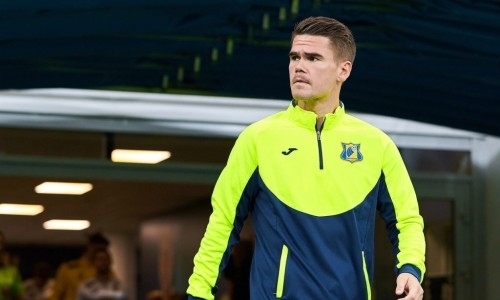 Одноклубник Зайнутдинова отказал «Астане»