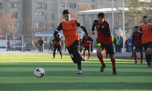 «Экибастуз» и «Кызыл-Жар СК» поделили очки в матче Кубка Казахстана-2019