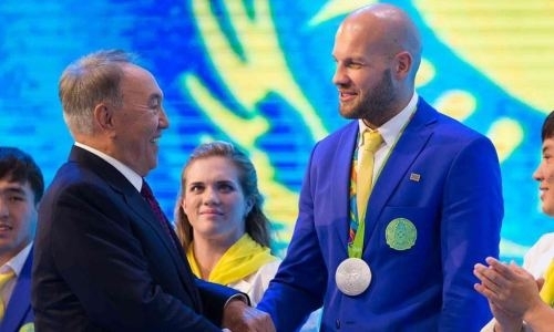 «Спасибо за всё». Василий Левит отреагировал на отставку Нурсултана Назарбаева