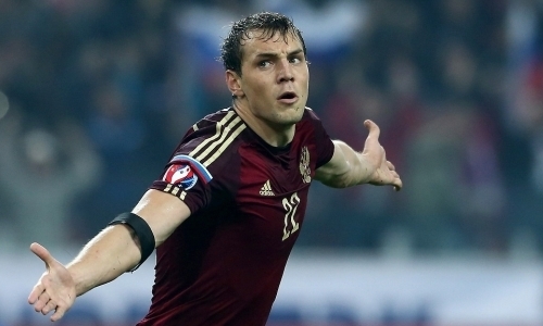 Президент РФС назвал автора гола в ворота Казахстана