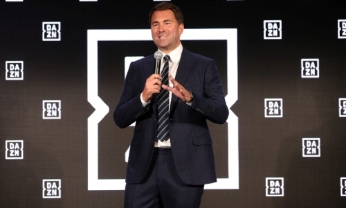 «Мы набираем обороты». Глава DAZN доволен подписанием Головкина