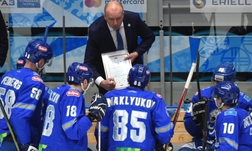 «Барыс» хуже всего играет в первых периодах встреч