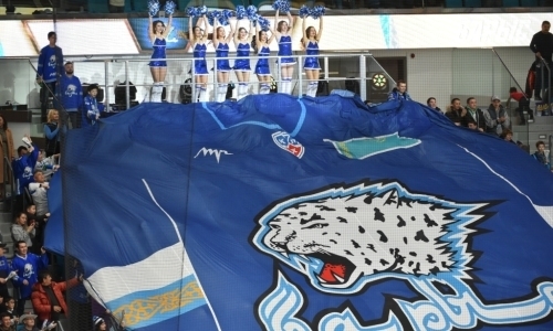 «Барыс» неуютно чувствует себя в чужих стенах