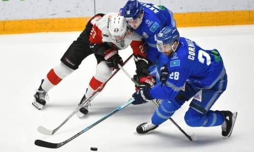 КХЛ вынесла жесткое наказание нападающему «Барыса» Патрису Кормье