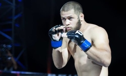 Первый уроженец Казахстана в UFC узнал соперника по дебютному бою
