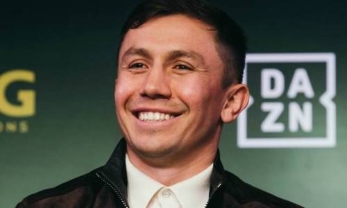 DAZN выбрал необычного соперника Головкину на дебютный бой
