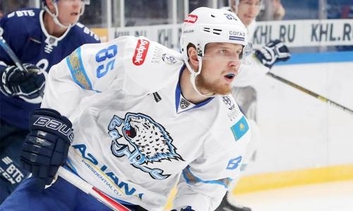 «У „Барыса“ нет установки играть грязно». Хоккеист астанчан раскрывает секреты