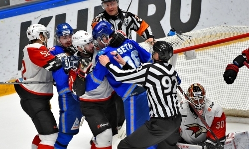 «Огребут в столице солнечного Казахстана „по самое не балуй“». Российский эксперт дал прогноз на четвертый и пятый матчи «Барыса» с «Авангардом»