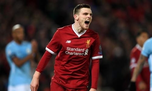 Стало точно известно, сыграет ли звезда «Ливерпуля» и капитан сборной Шотландии с Казахстаном