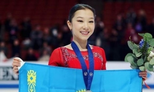 Когда выступит Элизабет Турсынбаева на чемпионате мира