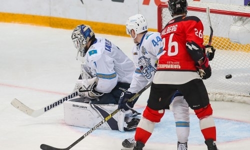 «Ставка напрашивается». Российское СМИ дало интересный прогноз на четвертый матч «Авангард» — «Барыс»