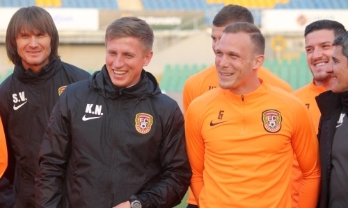 Карагандинский «Шахтер» отправили в чемпионат Азербайджана