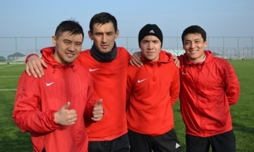 «Байконур» добыл минимальную победу над клубом из Узбекистана в товарищеском матче