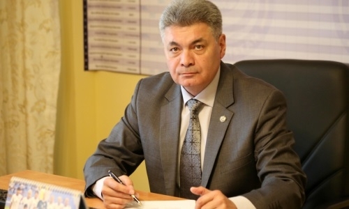 Сергей Кенетаев: «КФФ за чистоту футбола и поддержку Духа игры!»