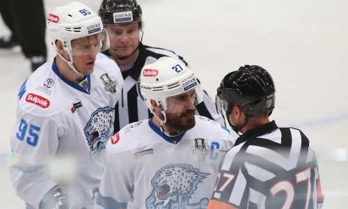 «Иначе — туши свет». «Барысу» подсказали единственный способ победить «Авангард»