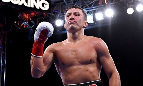 «Предложения не было». Будет ли драться Головкин в июне