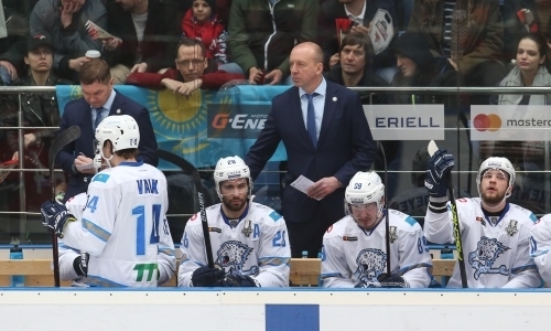 «Привезли какого-то там Рыспаева». Олимпийский чемпион предсказал исход четвертого матча «Авангард» — «Барыс»