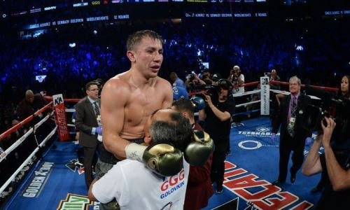 «Шеремете нужны бои с более сильными соперниками». Встретится ли Головкин с поляком