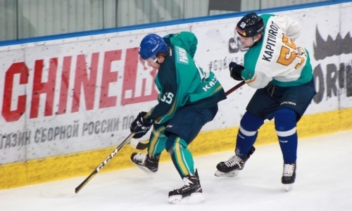 «Торпедо» разгромило «Алтай-Торпедо» в товарищеском матче