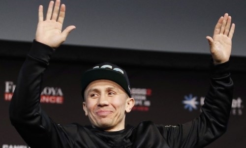 «Плохая идея». Названы опасные соперники для первого боя Головкина на DAZN