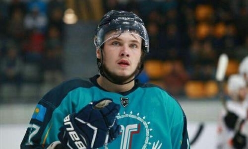 «Представьте, если „Барыс“ выйдет в финал Кубка Гагарина». Лучший бомбардир «Торпедо» подвел итоги сезона