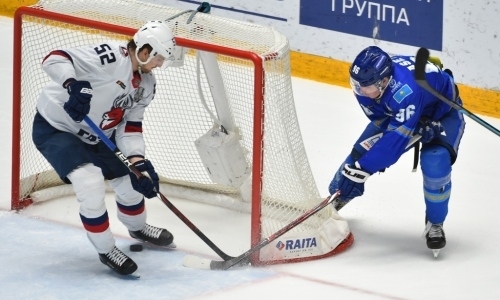 «Внутри пустота». Защитник «Торпедо» раздосадован вылетом от «Барыса»