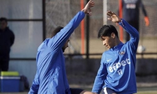 «„Левски“ лишь трамплин». Болгарское СМИ о перспективах молодого казахстанца