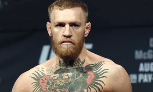 Макгрегор анонсировал бой без Нурмагомедова после поражения ему на «нефартовой» арене Головкина