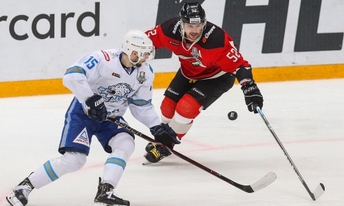 Какие ставки предлагают букмекеры на четвертый матч «Барыса» и «Авангарда» в плей-офф КХЛ