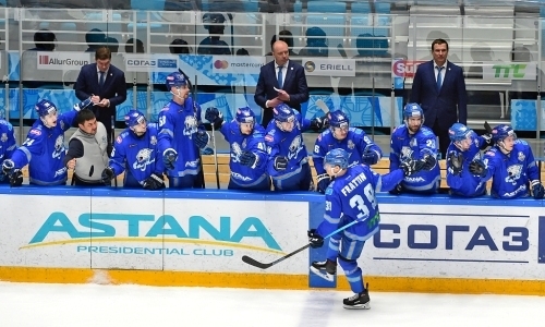 Сколько играет «Барыс» в большинстве в сравнении с другими в плей-офф КХЛ