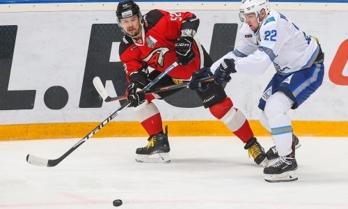 «Грубость, увечья, нелепые голы и погасший свет». Матч «Барыса» признали сумасшедшим