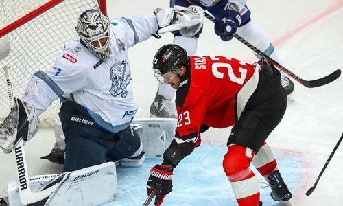 «Как холодный бургер». «Матч ТВ» выдал необычное сравнение и указал на важные моменты четвертого матча «Барыса» с «Авангардом»