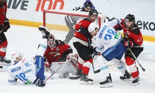 «„Барыс“ смотрится круто». В России признали силу казахстанского клуба