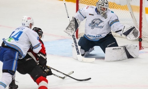 «Очень курьезно». КХЛ шокирована решающим моментом поражения «Барыса» 