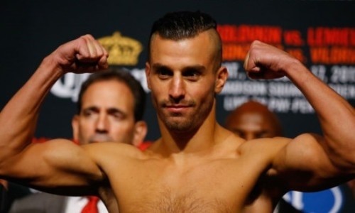 Экс-соперник Головкина отбоксирует в андеркарде боя «Канело» — Джейкобс