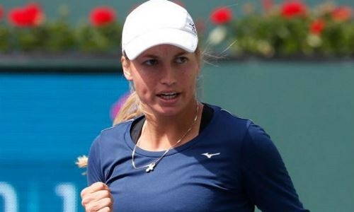 Путинцева за три часа обыграла Флипкенс на старте турнира в Майами