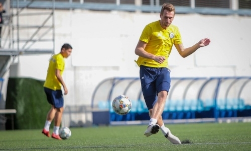 Футболист сборной Казахстана рассказал, кто победит в матче с Шотландией